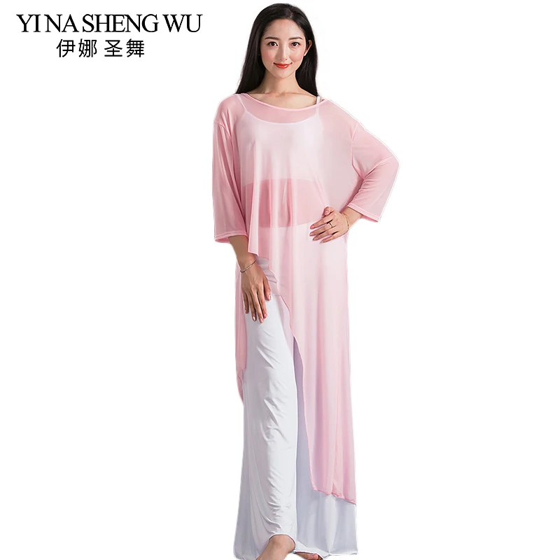 3 шт./комплект брюки для танца живота из модала|Танец живота| |