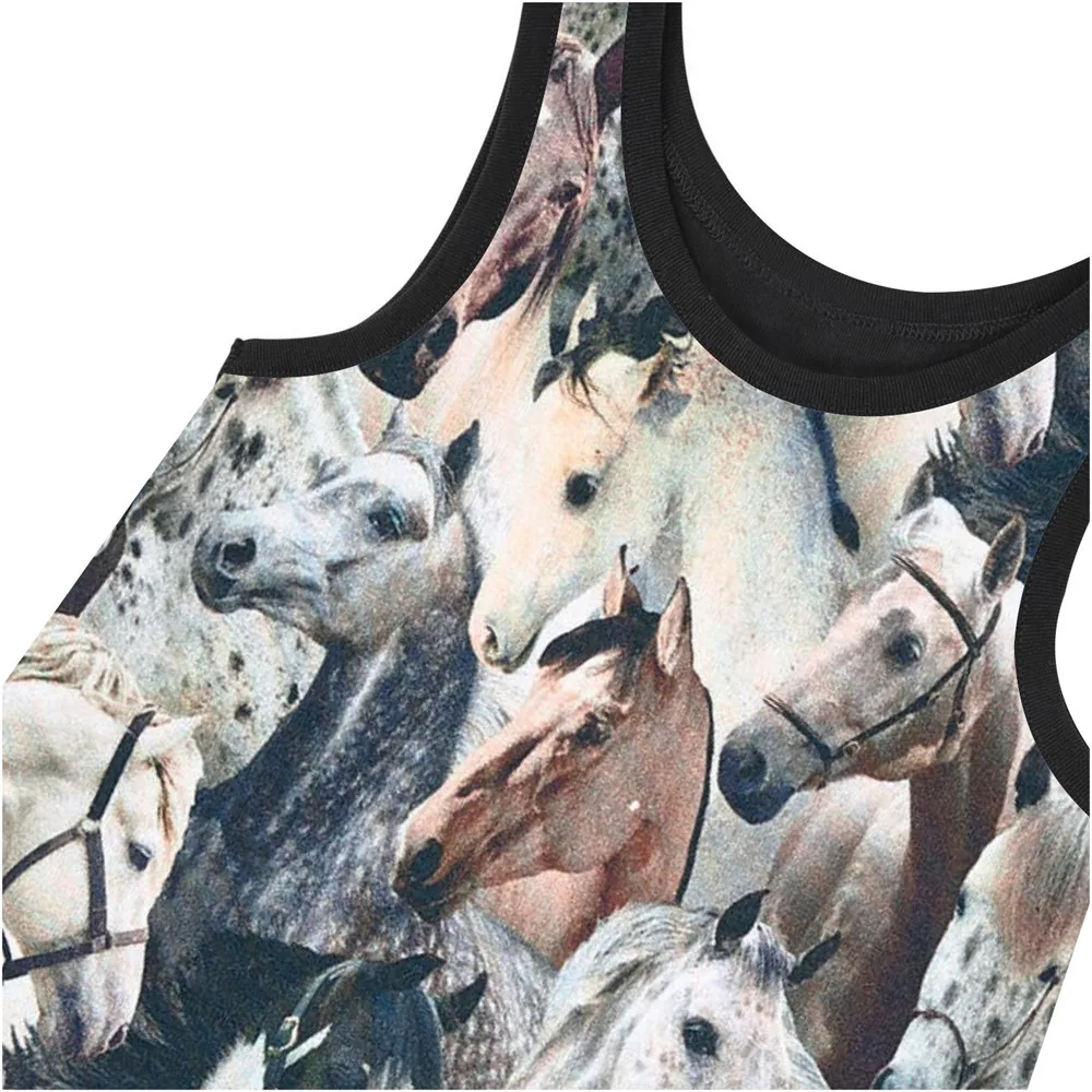 Платья для девочек летняя стильная большая Брендовая детская дизайнерская