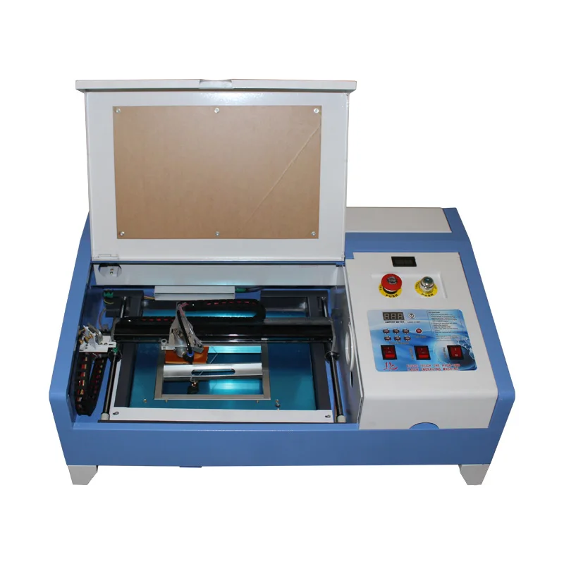 

Desktop LY laser 3020/2030 40W CO2 Laser Engraving Machine with Digital Function and Honeycomb Table High Speed