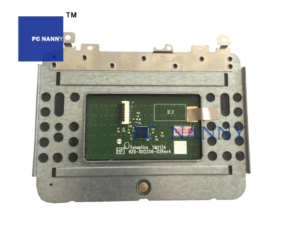 PCNANNY FOR Acer Aspire V3-772G V3-772 Touchpad Maus Mauspad 920-002256-02 tm-02134-004 black test good | Компьютеры и офис