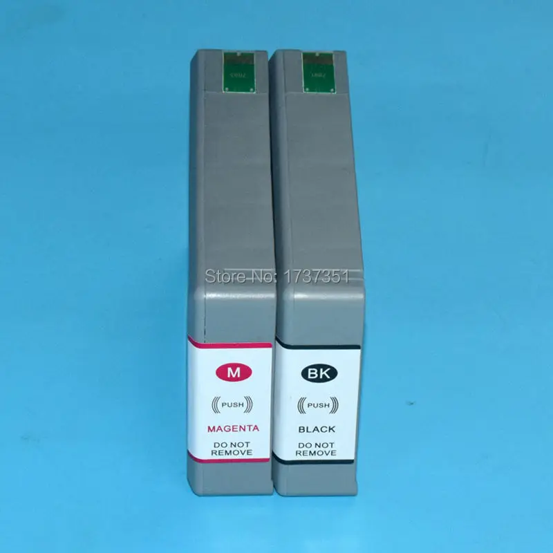 5 sets T7901-T7904 compatible ink cartridge full with pigment ink for epson wf-5620 4640 4630 5110 5190 5690 inkjet printer