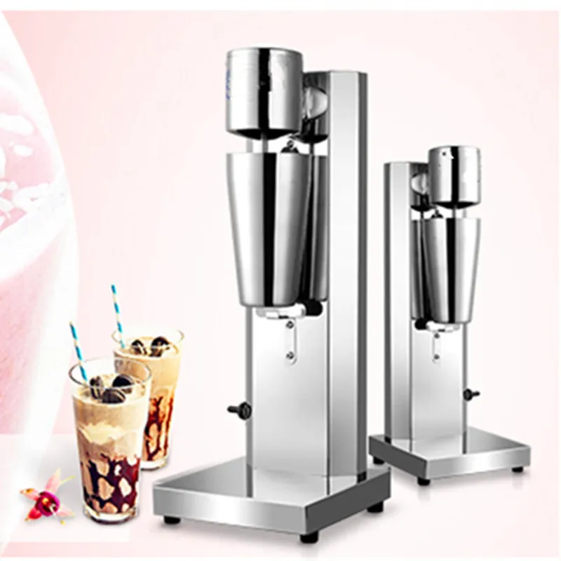 Одноголовый коммерческий milkshake maker shake смеситель блендер встряхивание молока