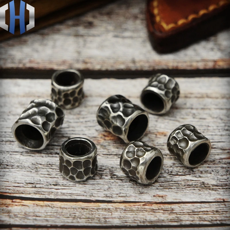 Зонт EDC оригинальный дизайн веревка для ключей ручной работы DIY нож бусы подвеска