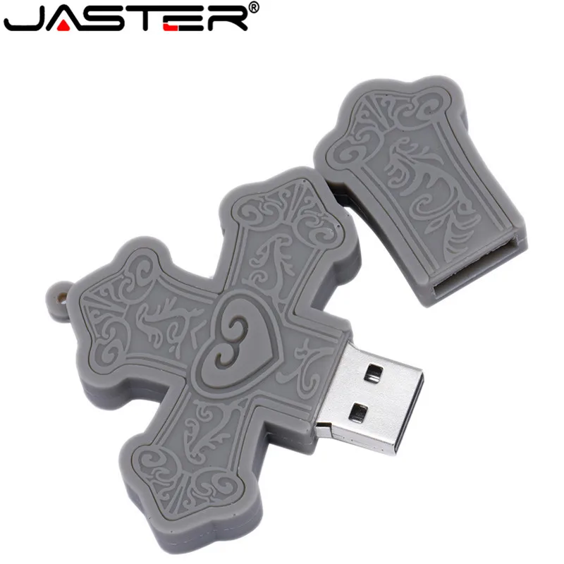 USB флеш накопитель JASTER 4 гб 8 16 32 64 2 0 индивидуальная подарочная флешка|USB