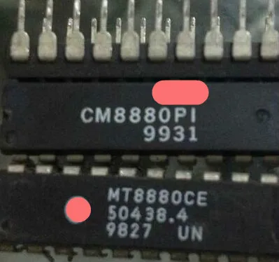 

Free shipping 20PCS/LOT MT8880CE MT8880 in stock