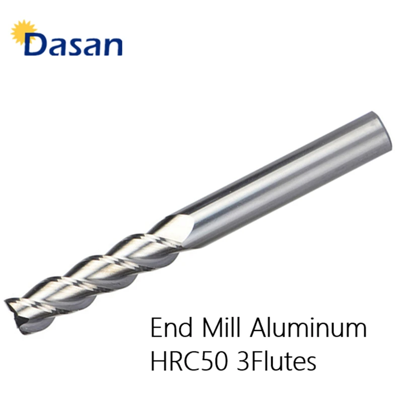 1 шт. Концевая фреза HRC50 8/10 мм|endmill cnc|mill 8mmcnc cutter |