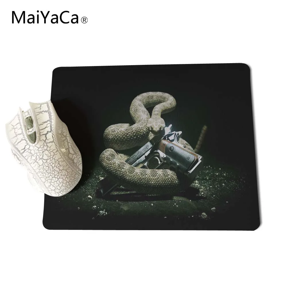 Коврик для мыши MaiYaCa змеи и маски размер 18*22 см 25*29 | Компьютеры офис