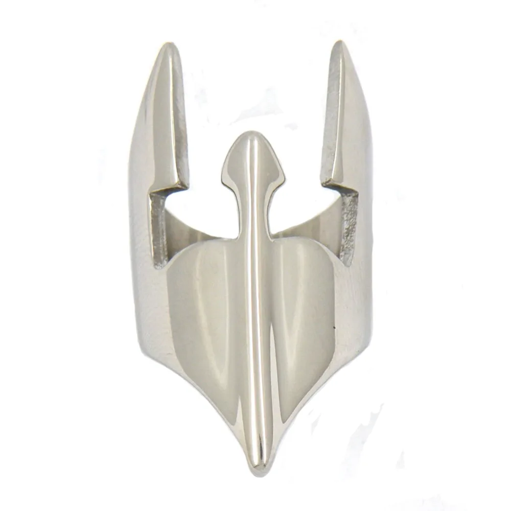 Железное кольцо для байкера FSR12W99 из нержавеющей стали|biker ring|stainless steel jewelrysteel jewelry |