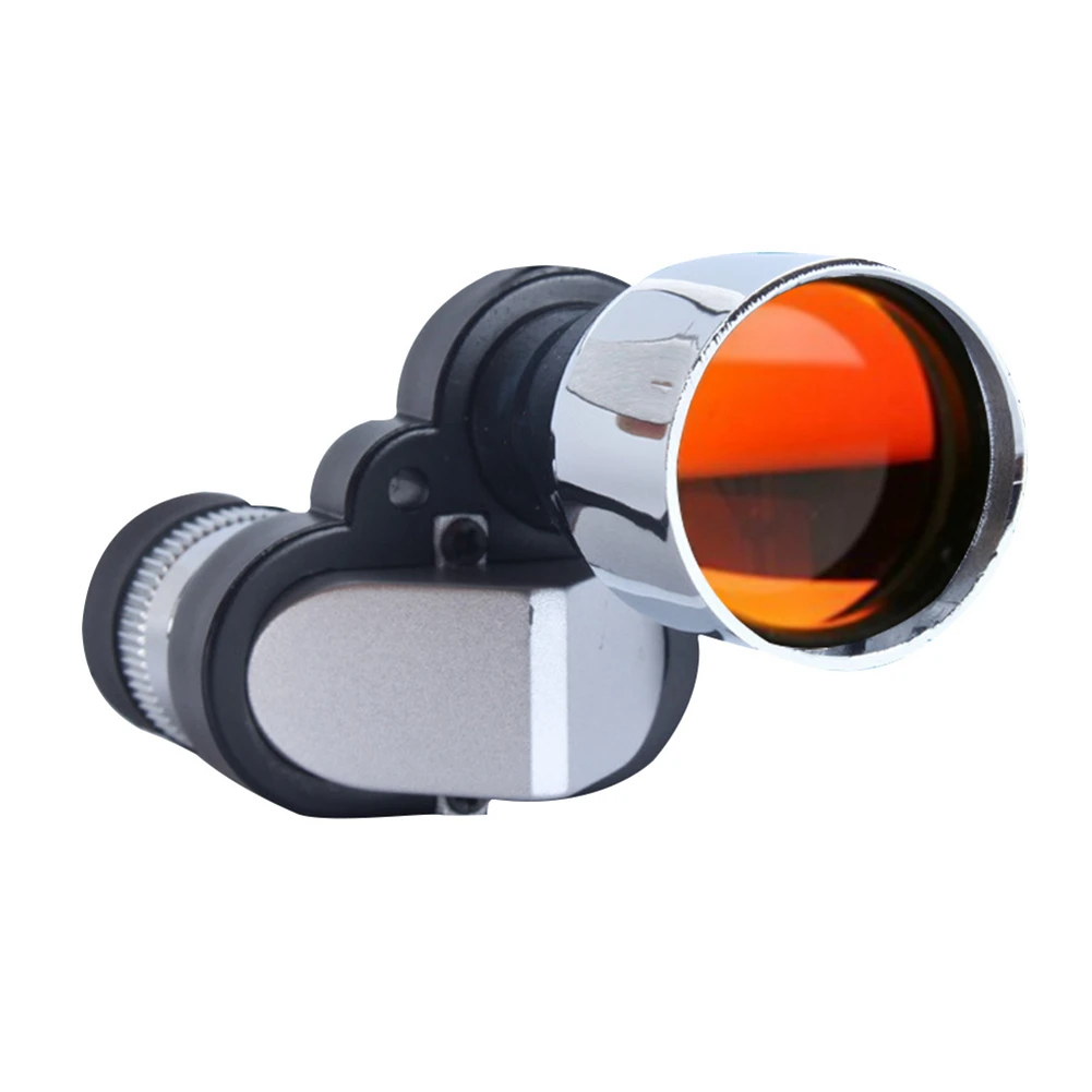 Портативный охотничий Карманный монокулярный прибор наблюдения телескоп низкой