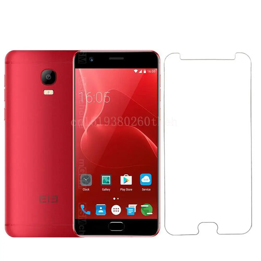 Для Elephone p8 Max закаленное стекло на p8Max защита для экрана 9h защитное пленка