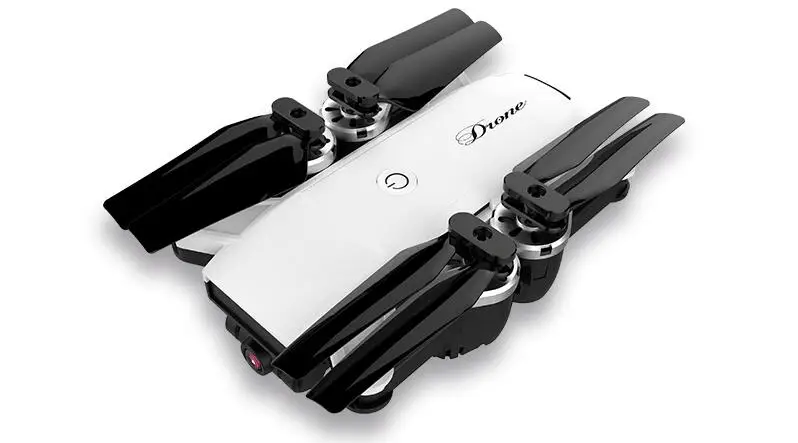 1 шт. JD-20 JD20 wifi FPV Дрон с HD широкоугольной камерой Режим высокой фиксации складной рычаг RC Квадрокоптер RTF селфи Дрон