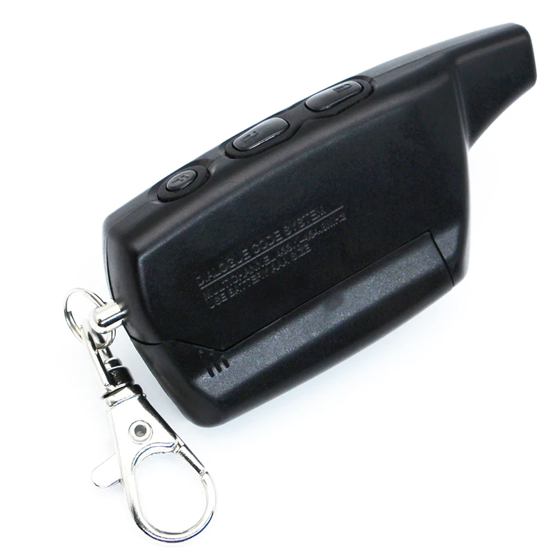 5PCS PANDORA DXL3000 Remote Control Key Fob Chain Keychain for Russian Version Vehicle Security Two way car alarm system | Автомобили и