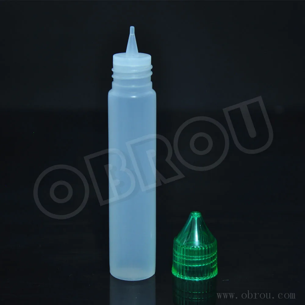 

free shipping500pcs 50ml cosmetics empty squeeze pe bottles plastic dropper bottle with crystal screw cap