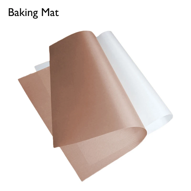 Антипригарный коврик для выпечки в духовке коврики печенья/хлеба/пирогов из