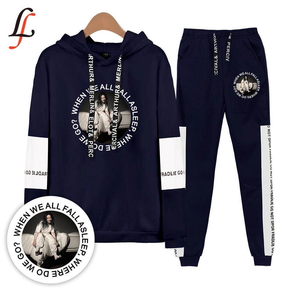 Толстовка с капюшоном Billieeilish Billy eilish толстовка в стиле хип хоп для мужчин и женщин