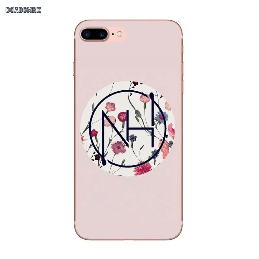 Мягкие прозрачные чехлы для Huawei P Smart G7 G8 P7 Mate 10 P20 Pro P8 P9 P10 Lite Mini GR5 2017 Niall Horan One Direction -