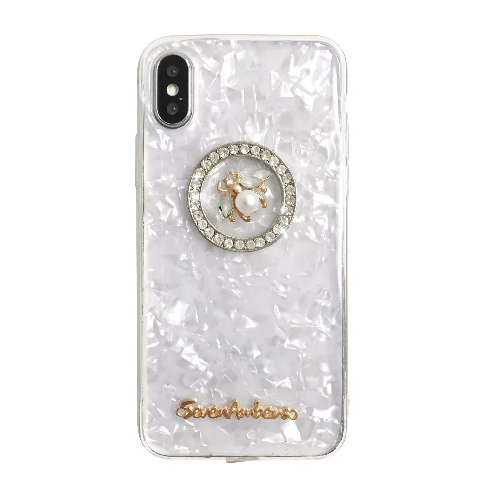 Aoweziic Роскошный чехол для iPhone 11 pro max bee phone case 8 6s 7plus X XS MAX XR полный пакет