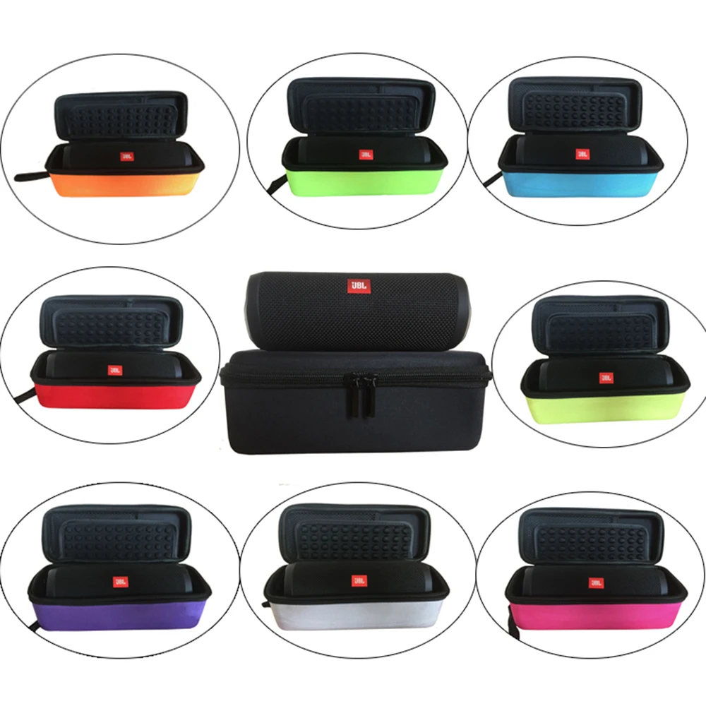 Новейший портативный защитный чехол для JBL FLIP 3 FLIP3 Bluetooth динамик сумка переноски