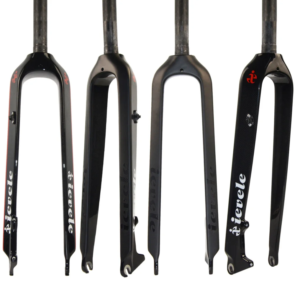 Вилка для горного велосипеда Read полностью углеродное волокно 26 дюймов 27 5 29er