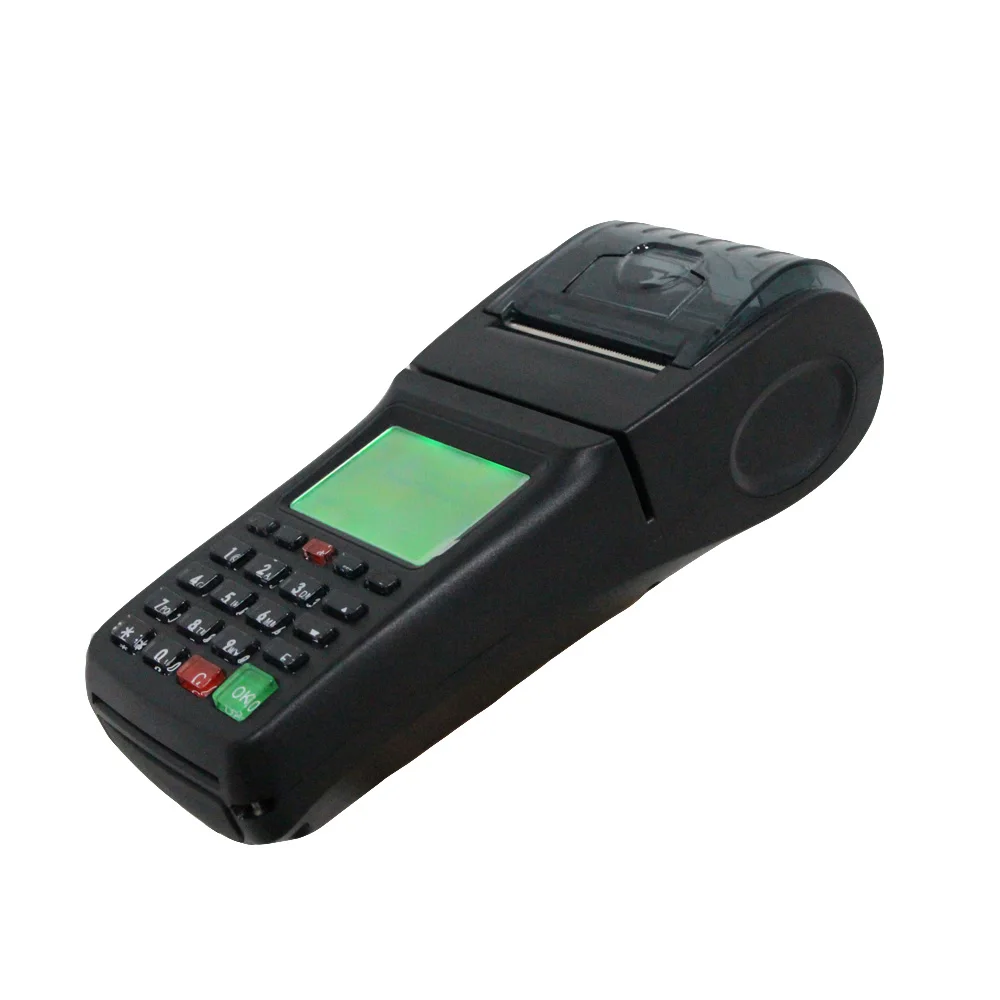 Ручной принтер GOODCOM * GT6000SW с поддержкой Wi-Fi и SIM-карты для онлайн-заказа продуктов