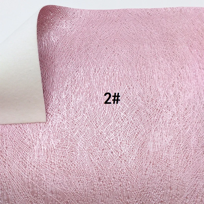 1PCS A4 SIZE 21X29cm Alisa Glitter Vinyl For Bows PINK Leather Fabric for Bow DIY J74C | Дом и сад