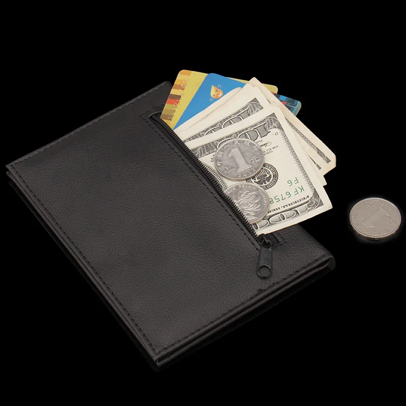 Обложка для российского паспорта с молнией мужчин и женщин карамельных цветов