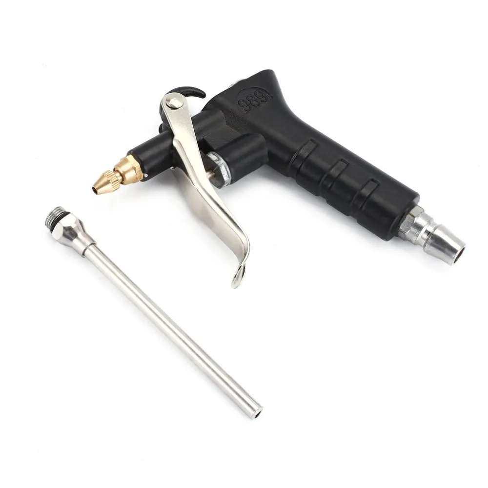 Многоцелевой воздушный компрессор Duster Air Blow Gun медная Насадка распылитель ручка