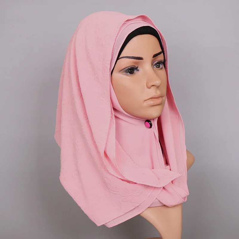 Женский шифоновый шарф с принтом 180x75 см|muffler scarves|crumple shawlscarf scarves |