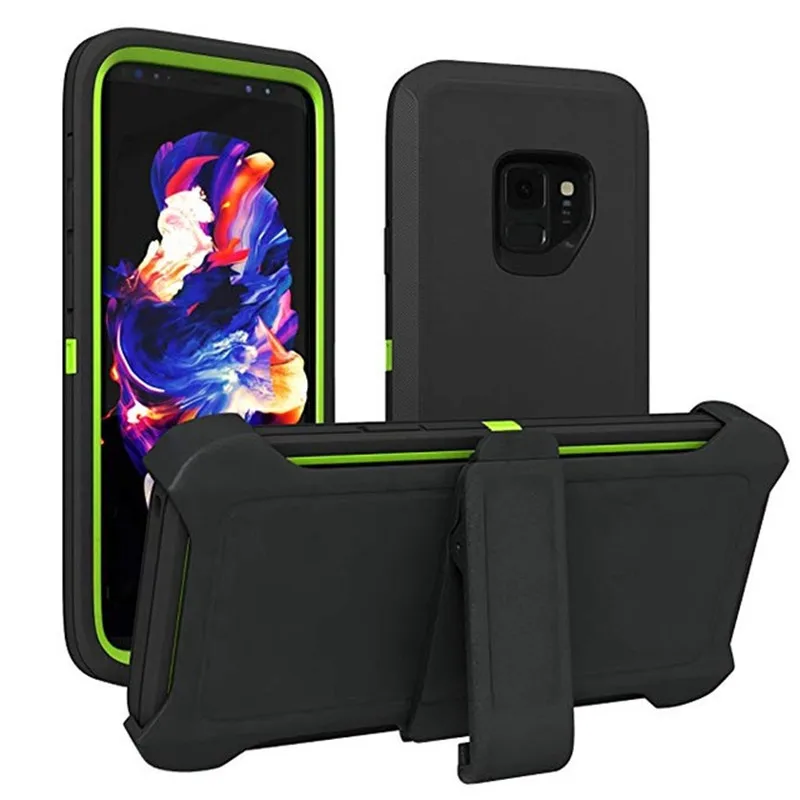 Противоударный чехол серии Armor Aqua для Samsung Galaxy S8 S9 S10 S20 plus S6 S7 edge S10E Note 10 8 9 защитный