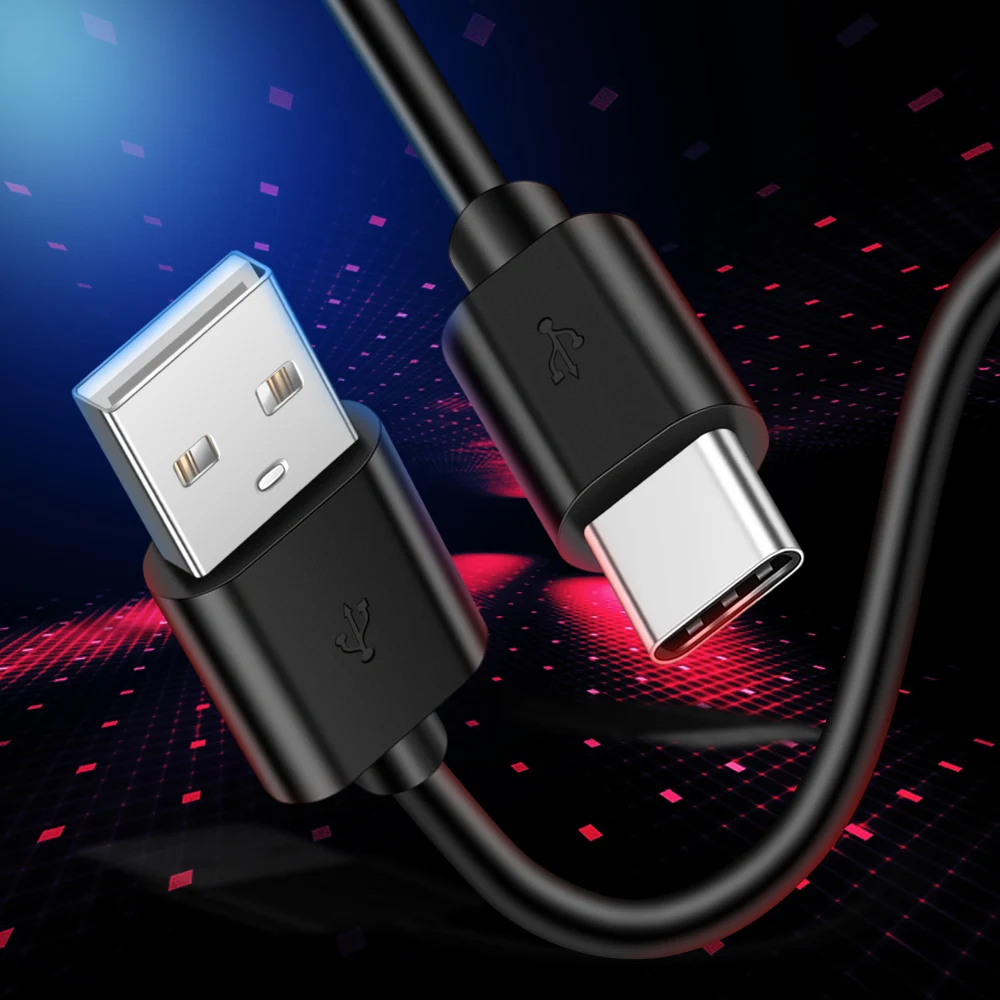 Олаф Тип C кабель 3 м/2 м/1 м/0,25 м Мобильный телефон usb c кабели для samsung s8 s9 s10 huawei P20 P30 pro Xiaomi Mi 9 Тип-C
