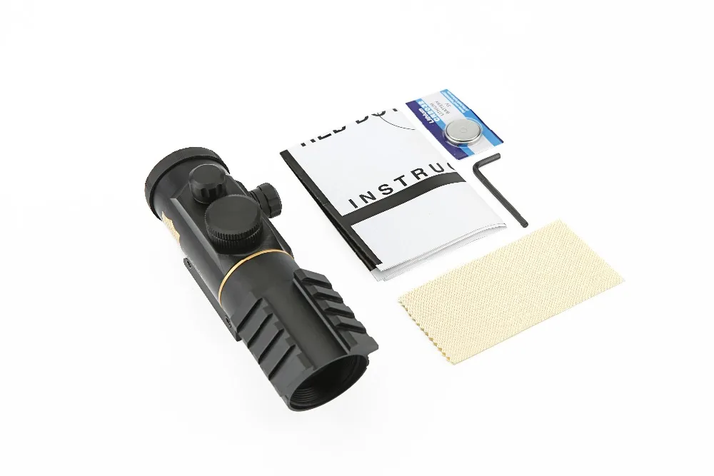 Outdoor Hunting Accessories HD High-Strength Aluminum Alloy Tactical Optical Telescope Sight | Спорт и развлечения