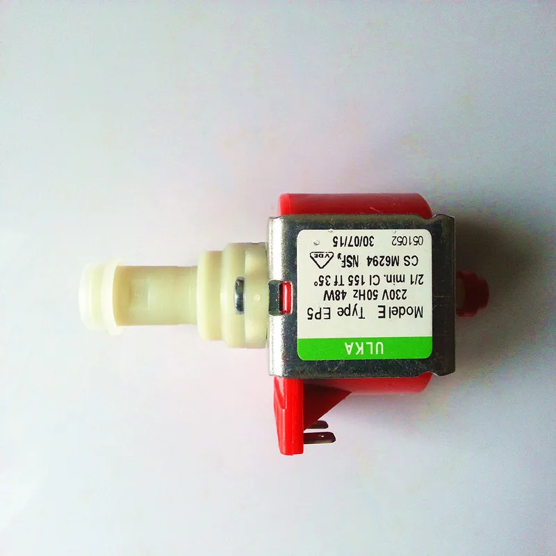 ULKA бренд медицинское устройство электромагнитный насос кофе машина стиральная