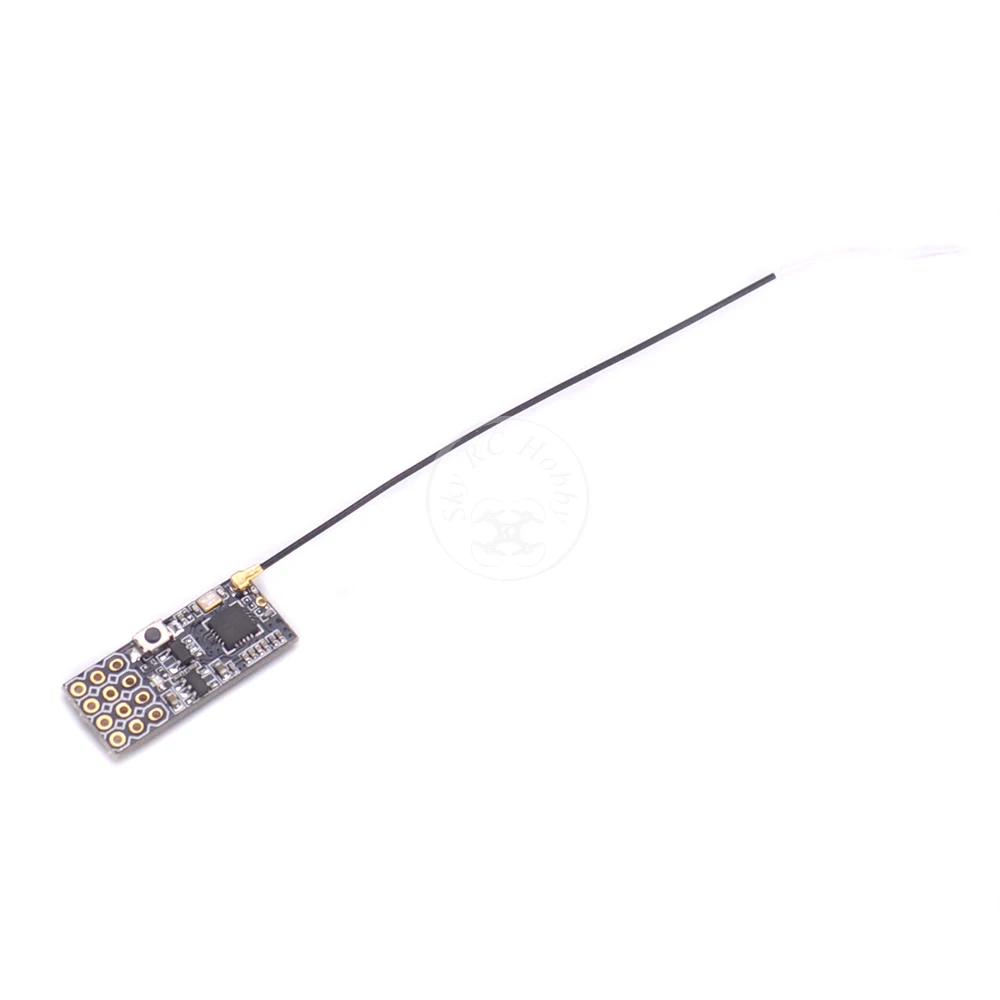 Новое поступление FS2A 4CH AFHDS 2A мини совместимый приемник ШИМ выход для Flysky i6 i6X i6S / FS