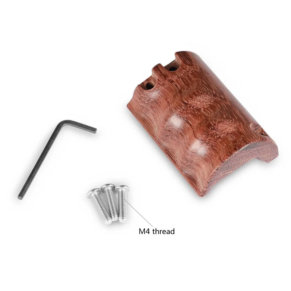 Деревянная рукоятка SmallRig для Sony A6000/A6300/A6500 Cage 1661 1889 1970 |Моноподы| |