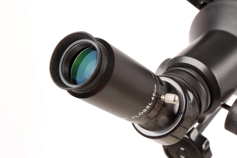 CELESTRON 1,2" 40 мм Plossl линза для астрономического телескопа PL40mm 31,7 мм телефото окуляра 4-Элемент Plossl дизайн