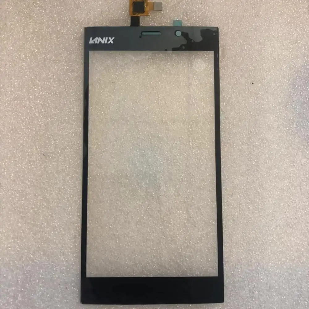 Сенсорный экран Переднее стекло для Wiko Ridge Fab 4G сенсорный дигитайзер замена