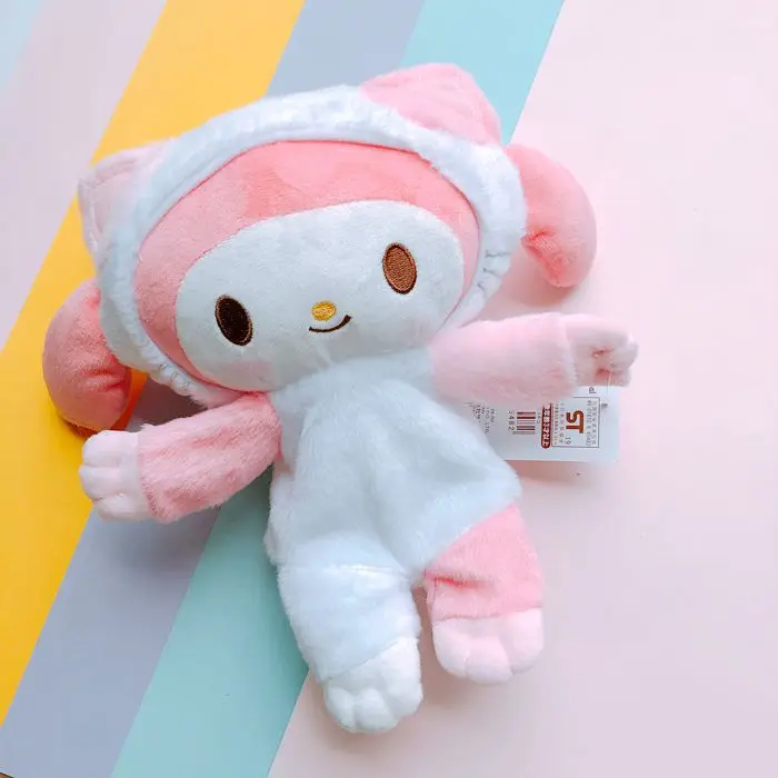 1 шт., My Melody, две звезды, Cinnamoroll, плюшевый косплей, кот, животные, игрушки для детей