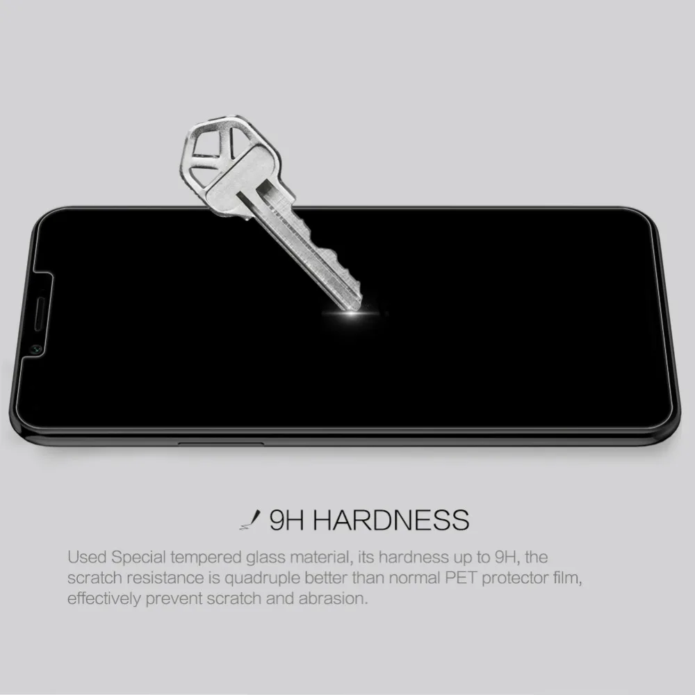 Для samsung Galaxy A6S стекло Nillkin H+ Pro Ультра тонкое закаленное стекло для защиты экрана для samsung Galaxy A6S Nilkin 2.5D стекло