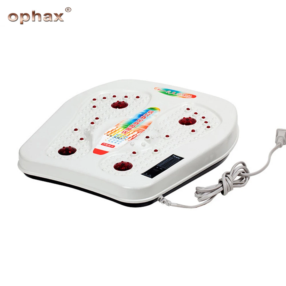 OPHAX Электрический инфракрасный рефлекторный массажер для ног автоматический