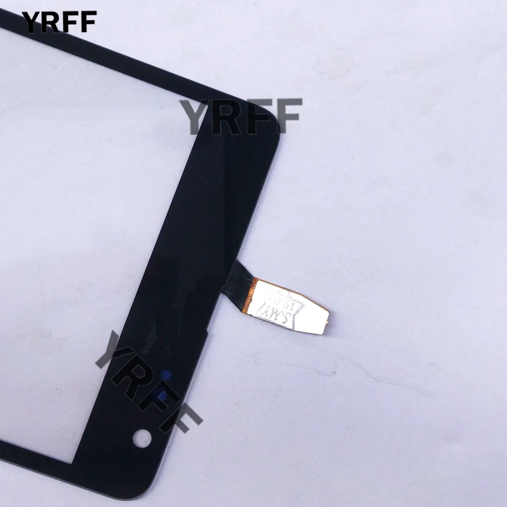 5 ''мобильный сенсорный экран стекло для microsoft Nokia Lumia N535 535 2C 2S сенсорный экран дигитайзер Панель переднее стекло сенсор инструменты