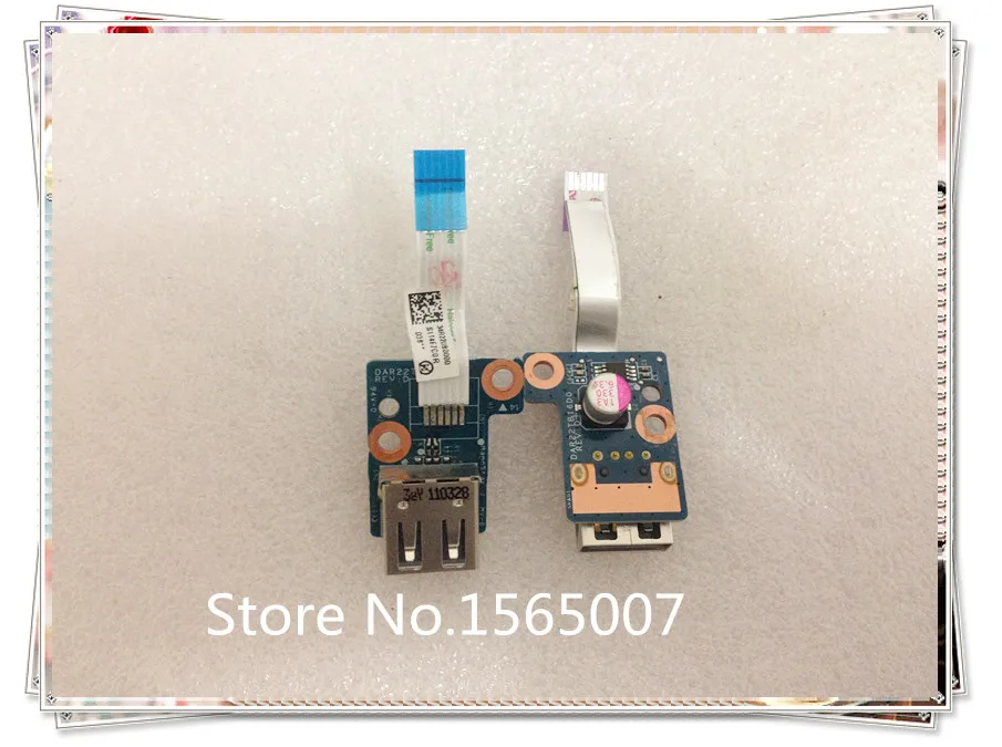 5 шт., USB-плата для ноутбука HP Pavilion G4