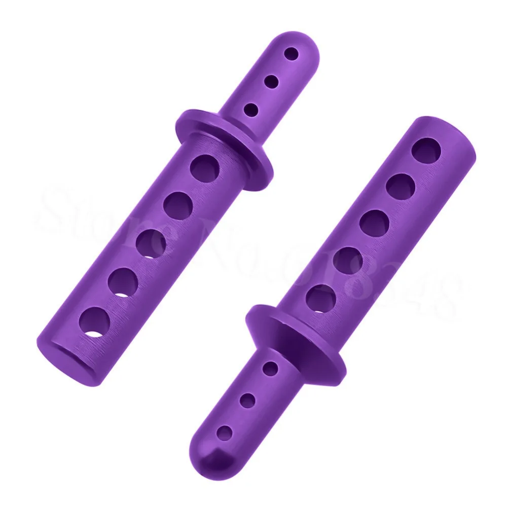 10Sets/Lot HSP 188037 188837 108037 108837 08007 Aluminum Body Post For 1/10 RC Off Road Monster Truck Redcat Exceed Models | Игрушки и
