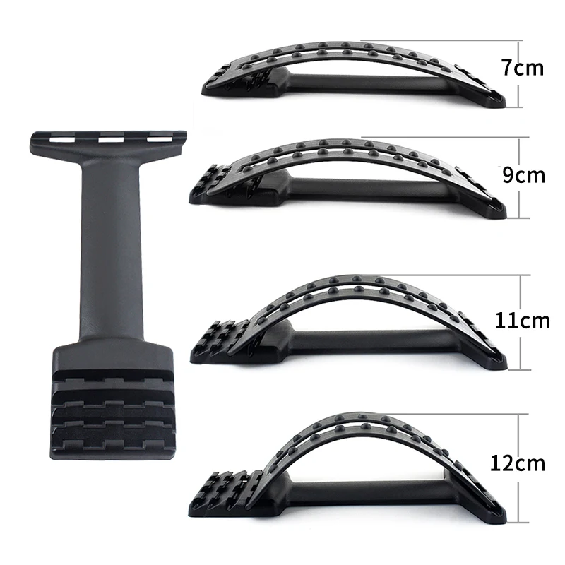 Фитнес массажер для спины облегчение боли|spine pain|lumbar supportpain spine |