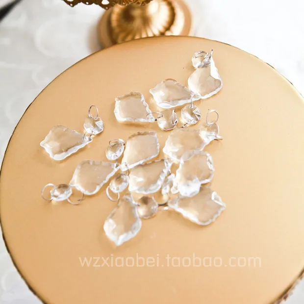 Золото / розовый белый 3 шт./компл. металлического железа торт стенд кекса запад