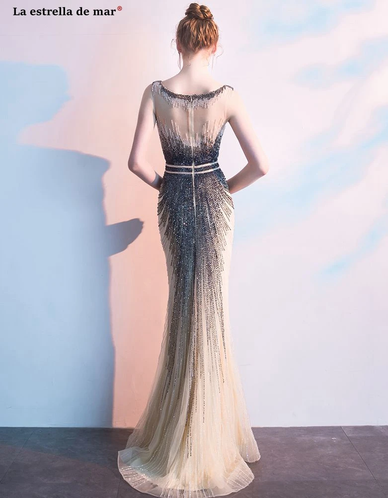 Женское вечернее платье с кружевом красное черное темно-синее шампанское |