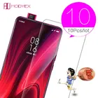10 шт.лот Защитное стекло для Xiaomi redmi K20 Mi 9T Pro Полное покрытие защита экрана закаленное стекло xiaomi mi9t k 20 pro