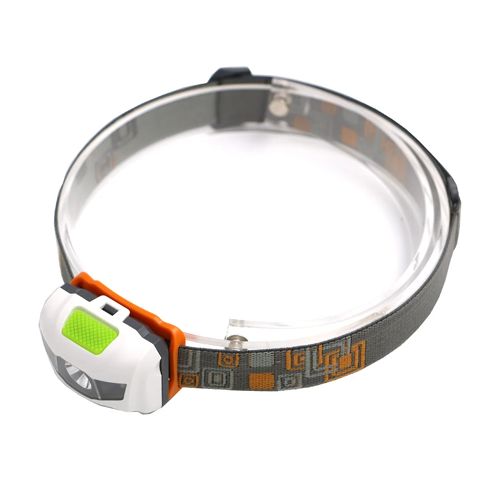 Супер яркий светодиодный мини фонарь Передний R3 + 2 4 режима Головной светильник