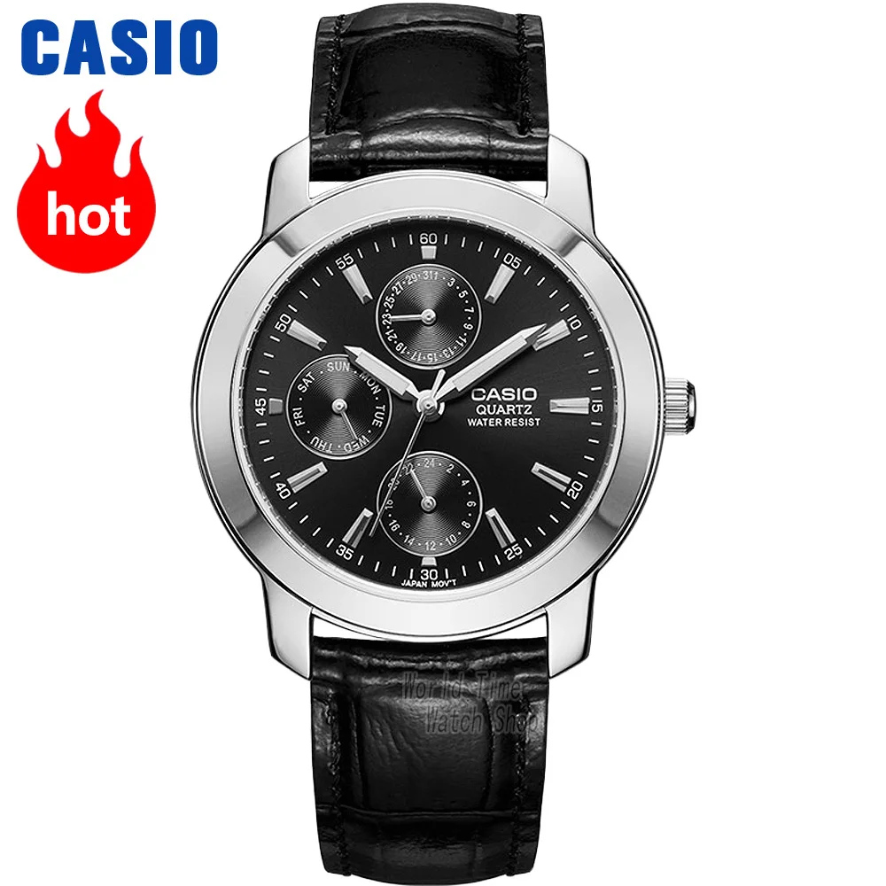 Мужские часы Casio Взрыв лучший бренд класса люкс классический кварцевые часы 50м Водонепроницаемые мужские часы Спортивные военные наручные часы Светящиеся часы relogio masculino reloj hombre erkek kol saati montre