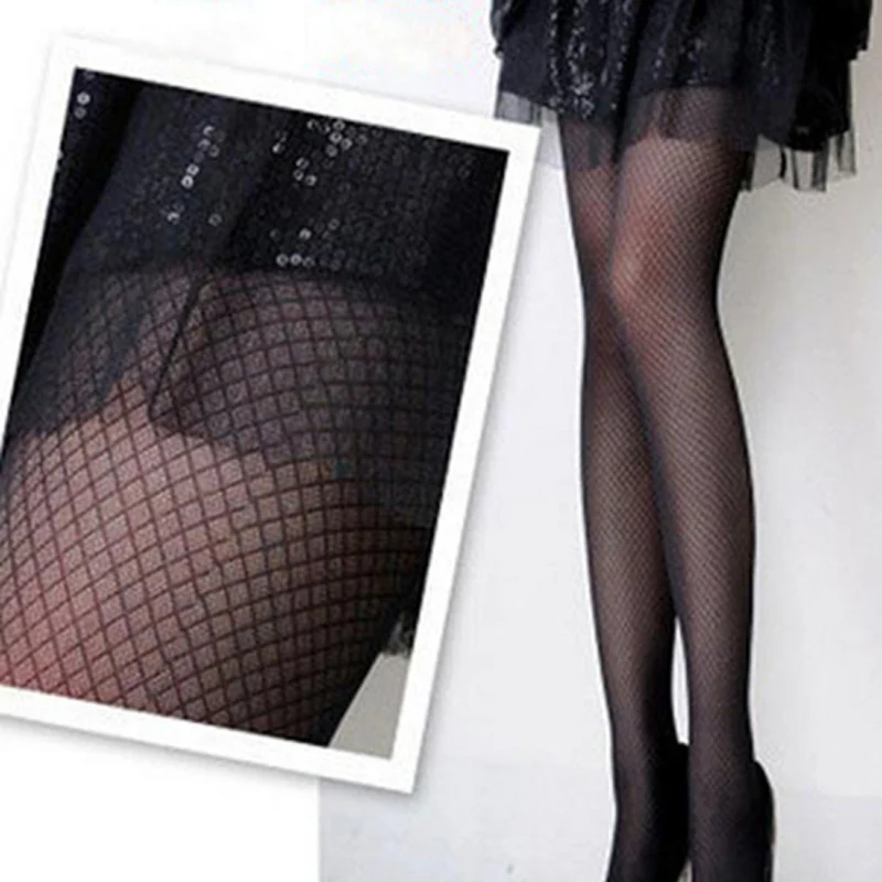 Модные женские туфли Мода сексуальные чулки леди отсутствие ажурные Чистая Pattern