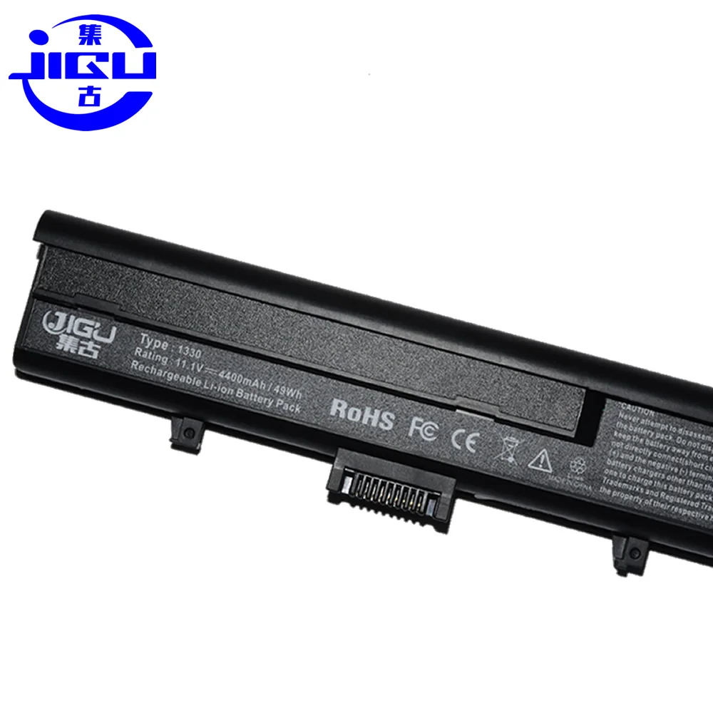 JIGU новый высококачественный Аккумулятор для ноутбука WR050 TT485 Dell Inspiron 1318 XPS M1330